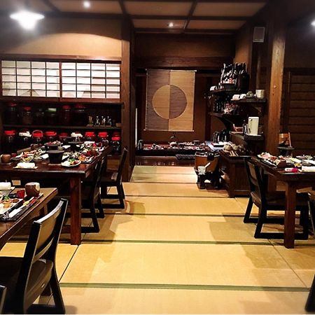 Hotel Ryosou Komatsu Bessou Kokonoe Exteriér fotografie