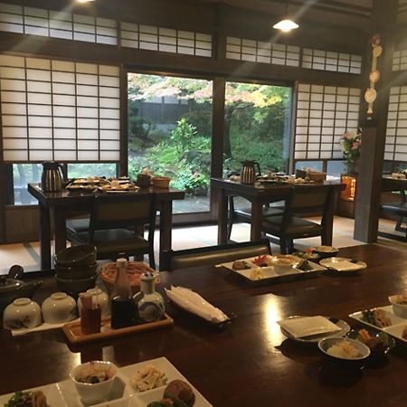 Hotel Ryosou Komatsu Bessou Kokonoe Exteriér fotografie