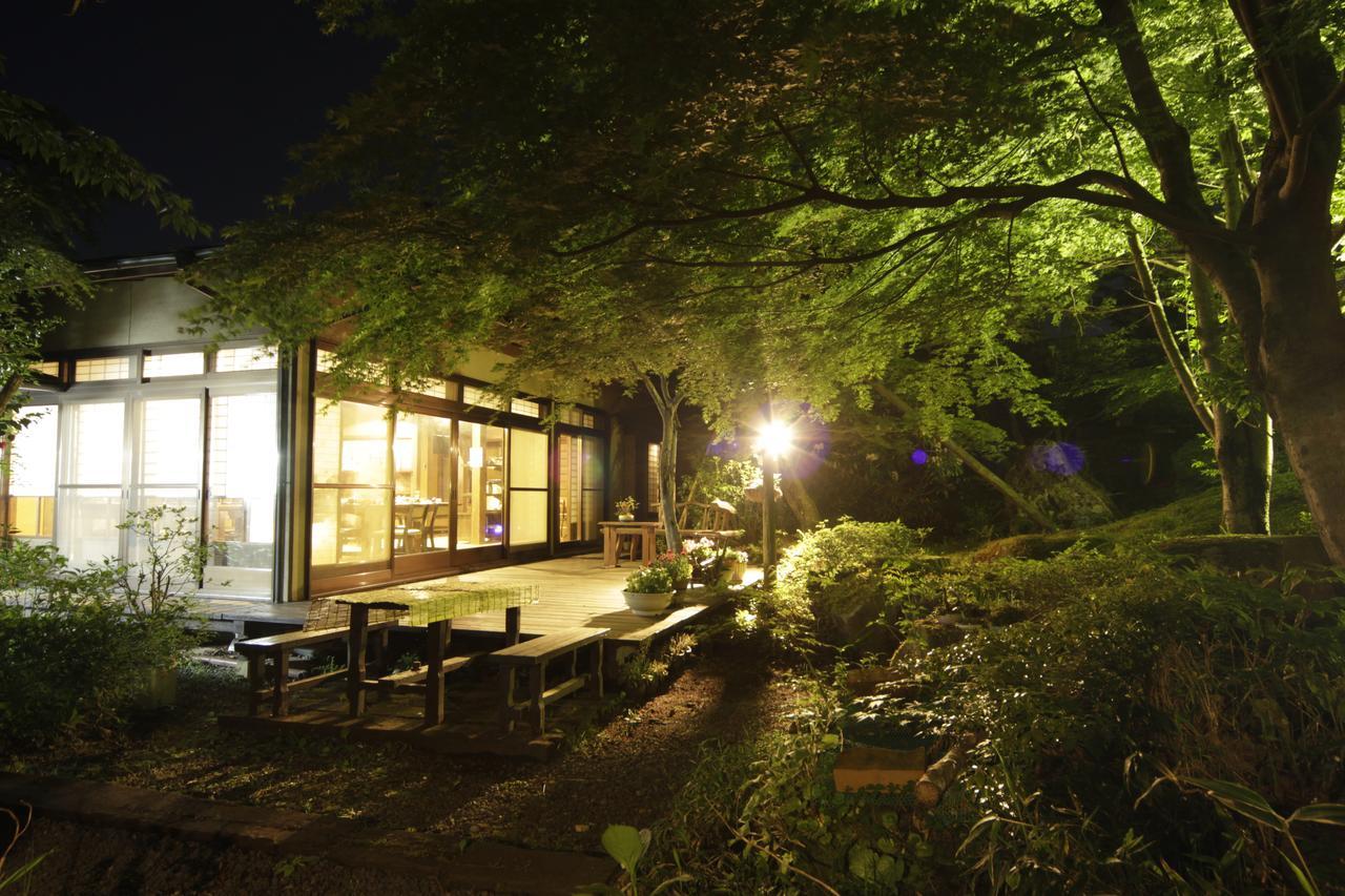 Hotel Ryosou Komatsu Bessou Kokonoe Exteriér fotografie