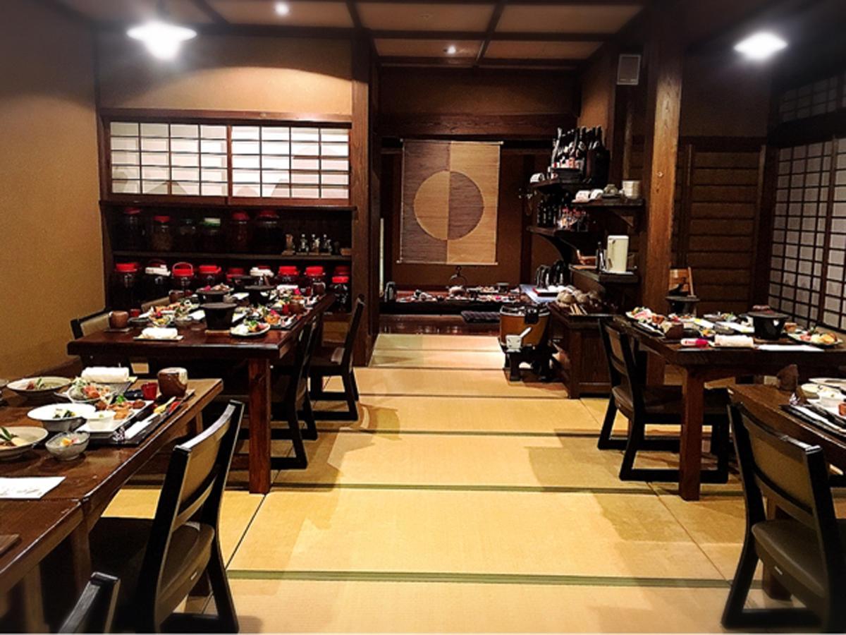 Hotel Ryosou Komatsu Bessou Kokonoe Exteriér fotografie